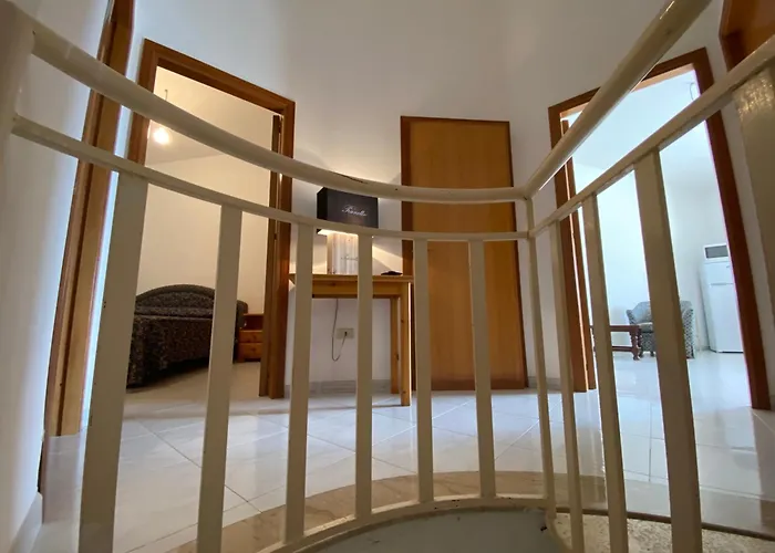 בית הארחה Sale Di Mare 4*