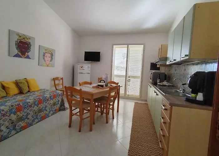 בית הארחה Sale Di Mare 4*